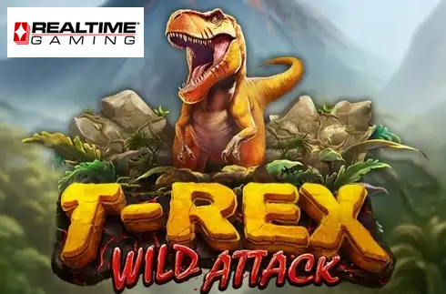 T-Rex Wild Attack